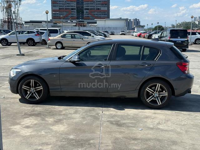 2014 Bmw 1 SERIES 1.6 18I SPORT (CKD) F20 (A) - 5