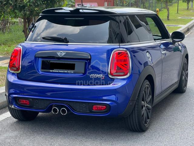 Mini COOPER S 2.0 JCW (A) 44K KM, F/S RECORD L/NEW - 4