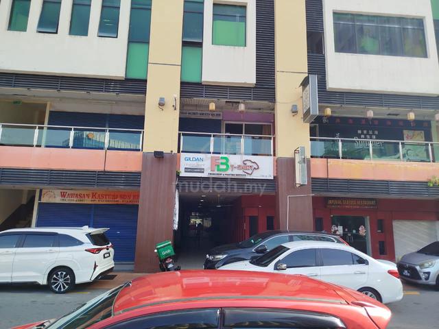 Asia City | Star City North | 1st Floor | Currently Tenanted 1