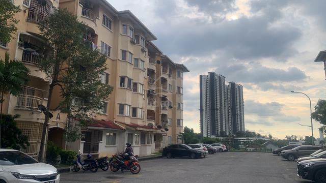 Pangsapuri Seri Meranti 1