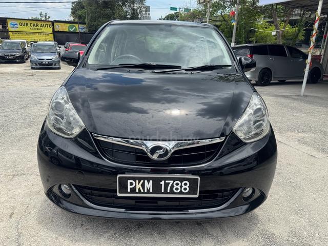 MYVI 1.3 EZi FACELIFT (A),1xUncle Owner,Ori Cond - 2