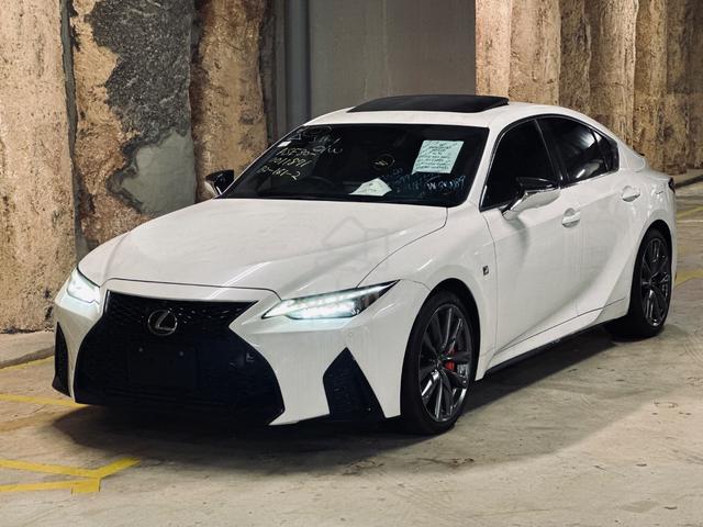 2022 Mark LEVINSON Sunroof Lexus IS300 2.0 F-SPORT - 1