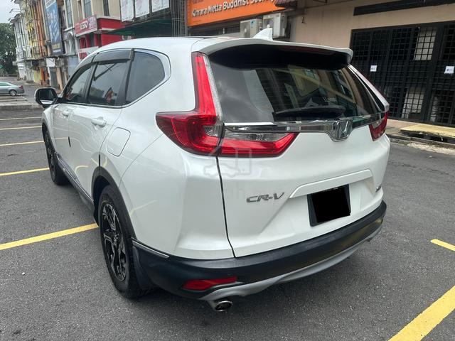 2019 Honda CR-V 1.5 TC-P 2WD RW (A) - 4