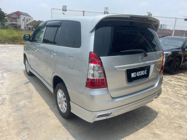 2016 Toyota INNOVA 2.0 E MY05 AN40 UPDATE (M) - 3