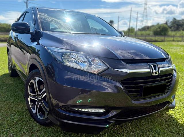 2018 Honda HR-V 1.8 E (A) (FREE 1Y WARRANTY) - 1