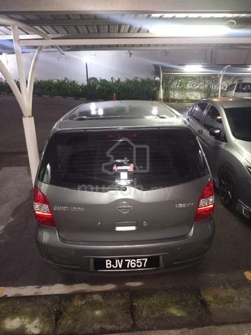 2008 Nissan LIVINA 1.8 (A) - 3