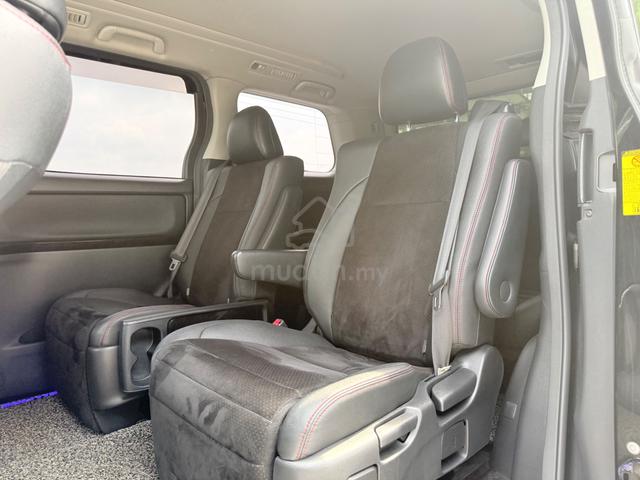 2013 Toyota VELLFIRE 2.4 Z GOLDEN EYES ANH20W - 5