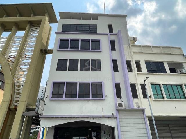 5 Storey Building Seksyen 13 Shah Alam 1