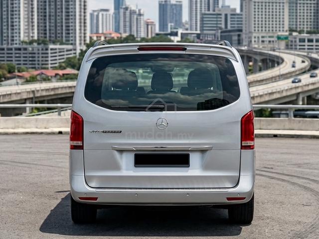 2017 Mercedes Benz VITO TOURER (A) - 3