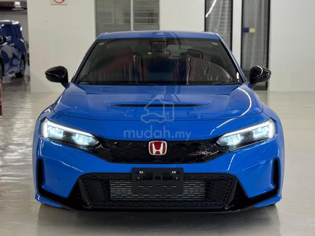 2024 Unreg Honda Civic Type R FL5 Mileage <1K KM - 3