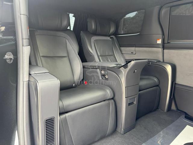 2024 Lexus LM 500H 2.4 EXECUTIVE (A) - 5