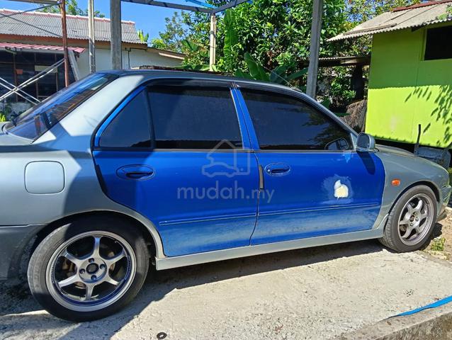 1997 Proton WIRA 1.8 EXI (M) - 2