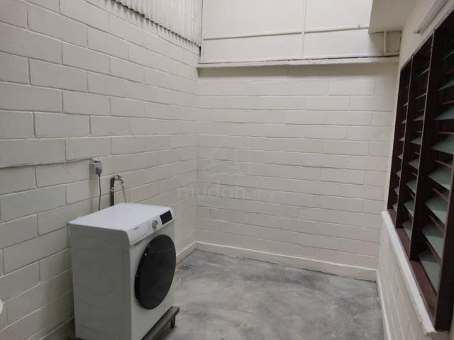 Storey Terraced House For Rent Bedroom Sq Ft Kepong Kuala Lumpur Mudah My