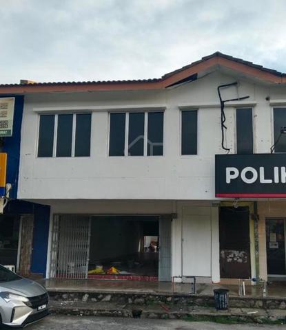 2 storey shop-office at Bukit Sentosa, Rawang, Selangor 1