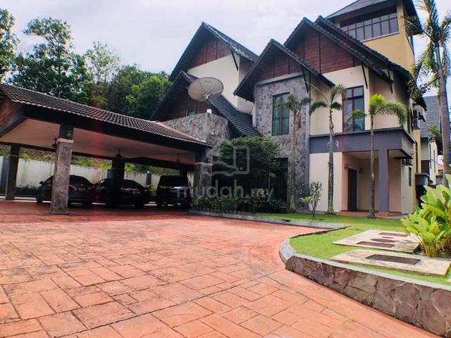 FREEHOLD 3.5 Storey Bungalow + ELITE AREA + Country Heights Kajang 1