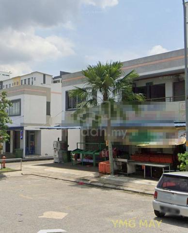Bandar Parkland Klang 1st Floor Shop lot Facing open 1