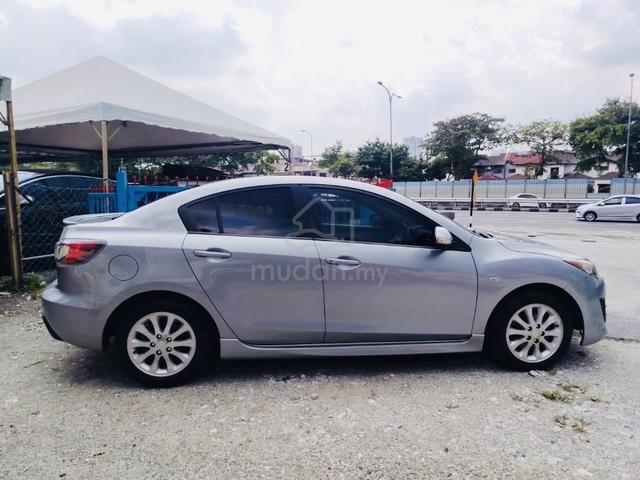 2011 Mazda 3 1.6 SPORT (SEDAN) (A) CANTIK MURAH - 4