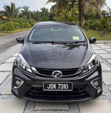 2017 Perodua MYVI 1.5 SE FACELIFT (A) - 2