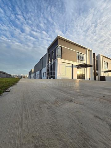 Eco Business Park 2 Senai Industrial Factory for Rent 1