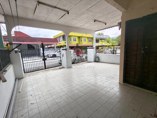 Taman Nilai Teres Setingkat 22x70 Jalan NILAI Lama 1