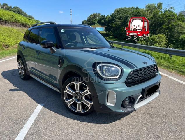 2023 Mini COUNTRYMAN 2.0 S ,48K KM , FSR, WARRANTY - 1