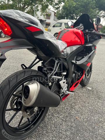 SUZUKI GSX R150 (Second) UNTUK DIJUAL CASH/LOAN🏍️ - photo 7 of 10