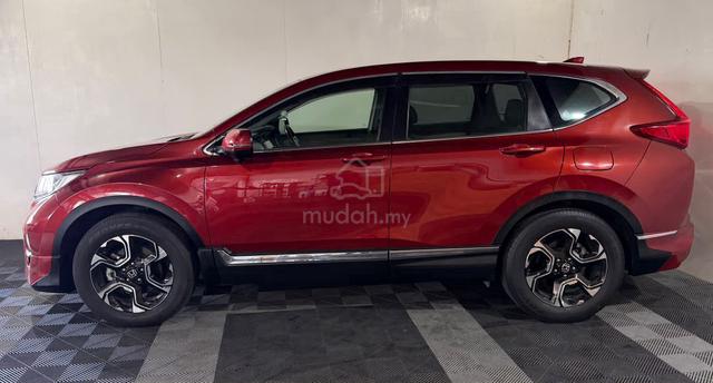 2020 Honda CR-V 1.5 TC-P 2WD RW (A) - 4