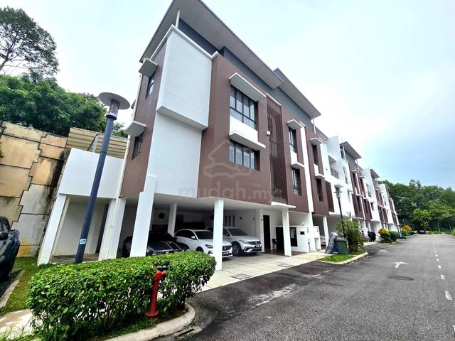 MURAH CORNER UNIT 50 RESIDENSI CAHAYA SPK , SHAH ALaM , SANGAT CANTIK 1
