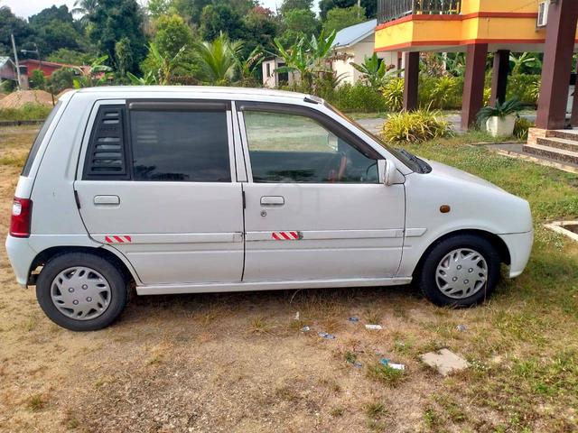 2004 Perodua KANCIL 847cc 850 EX FACELIFT (M) - 4