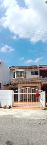 FACING PADANG ! Double Storey, Pandan Perdana, Ampang, Kuala Lumpur 1