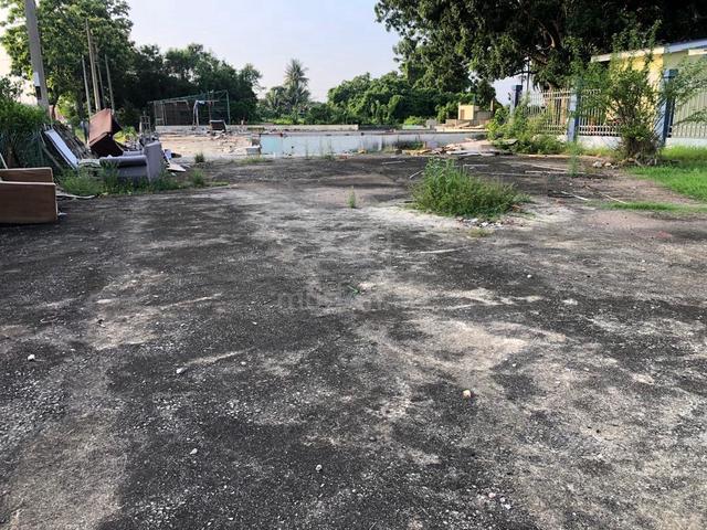 Tanah untuk dijual tepi jalan besar di kuala sungai 1