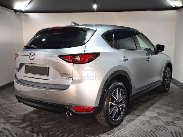 2019 Mazda CX-5 2.5 G High Spec 5-YRS WRRNTY - 2