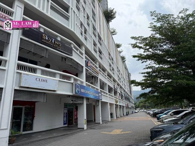 Ground Floor Imperial Grande Shoplot @ Relau Sg Ara Bayan Lepas FTZ 1