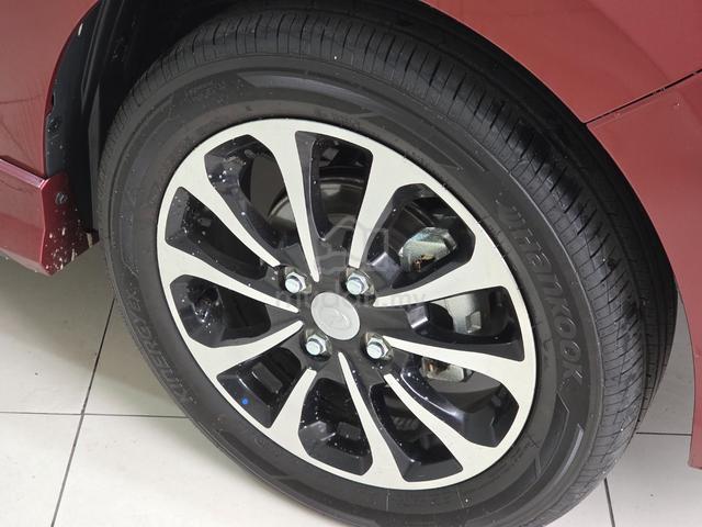 2026 Perodua BEZZA 1.3 X #3K KM #U/WTY 2031 - 2