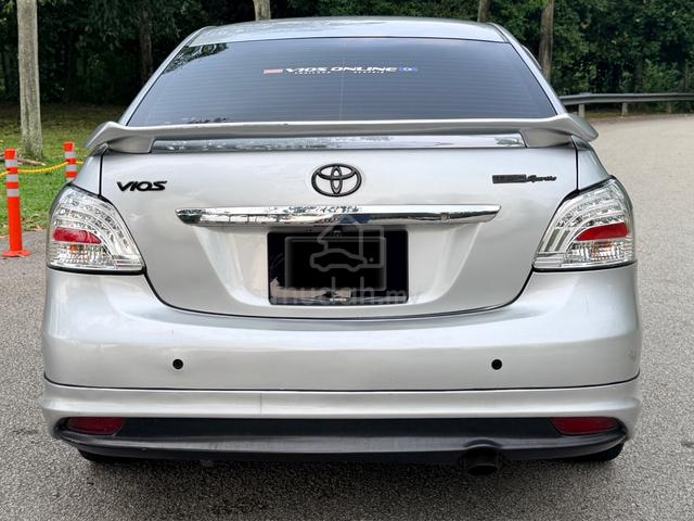 2012 Toyota VIOS 1.5 J NCP93R-BEPDKET2 ENHANCED - 3