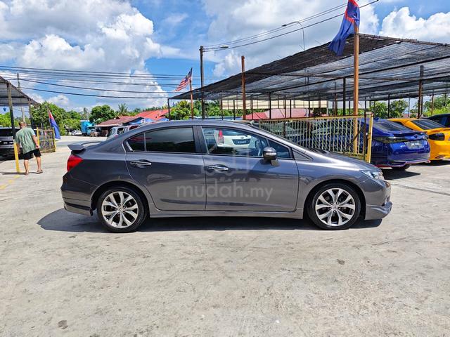 2014 Honda CIVIC FB 2.0 (AUTO) - 2