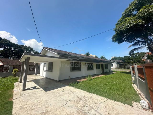 JALAN GEH CHONG KEAT ,1/bungalow for sale - la 8000sf 1