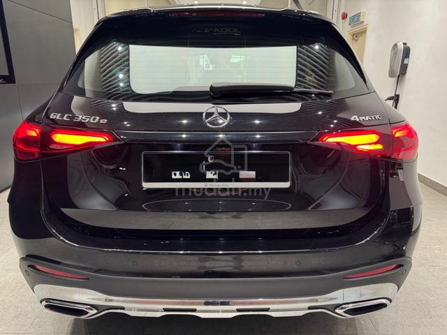 2024/25 Mercedes-Benz GLC350e 2.0L 4M SUV PreOwned - 5
