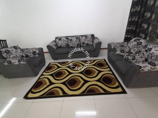 Taman Saujana KLIA, Rooms for Rent, Women only, Fully Furnished 3