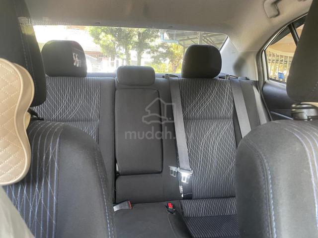 2020 Toyota VIOS 1.5 E MY19 (A) - 4