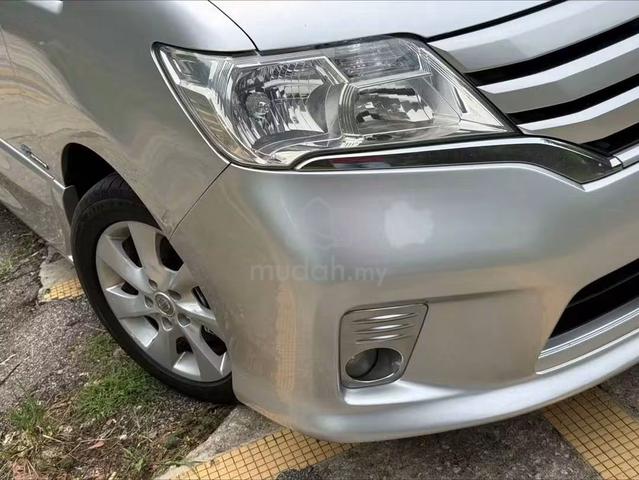 2013 Nissan SERENA 2.0 COMFORT C24 (A) - 5