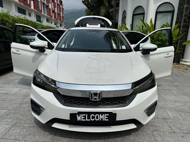 2023 Honda CITY 1.5 HATCHBACK V sensing (A)V V V - 1