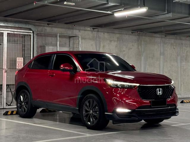 2023 Honda HR-V 1.5 TURBO V (A) 360 PARKING CAMERA - 5
