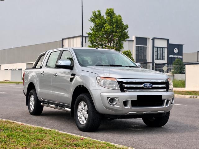 2015 Ford RANGER 2.2 XLT 4WD (A) No Off Road F/Lon - 1