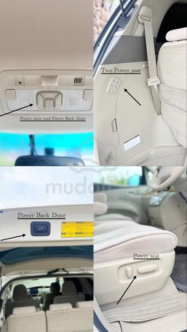 Toyota Estima 2.4 G ACR50 Full Spec No Accident - 5