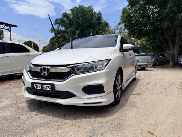 Honda CITY 1.5 E Modulo (A)-19 - 2