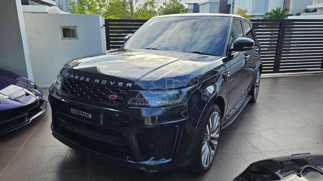 2013 Land Rover RANGE ROVER 3.0 SPORT SDV6 A) - 3