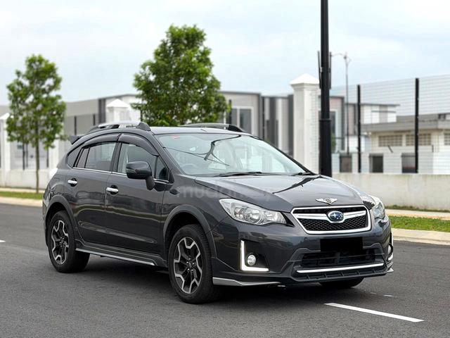 -2016 Subaru XV 2.0 STi PERFORMANCE (A) Full Loan - 4