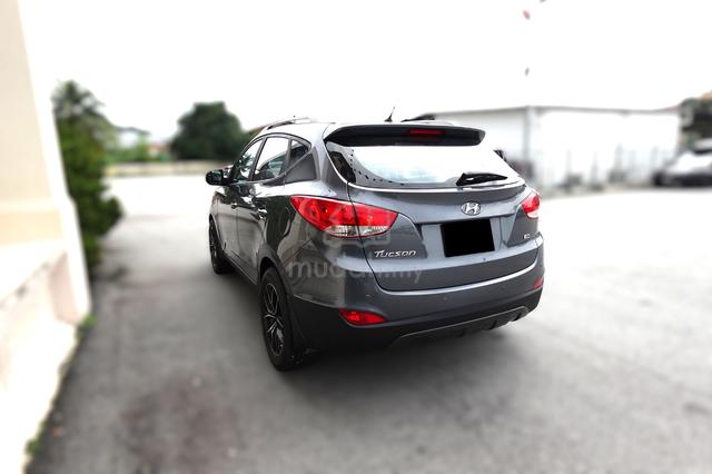 Hyundai TUCSON 2.0 SPORT (CKD) FACELIFT(A)*WARRANT - 4