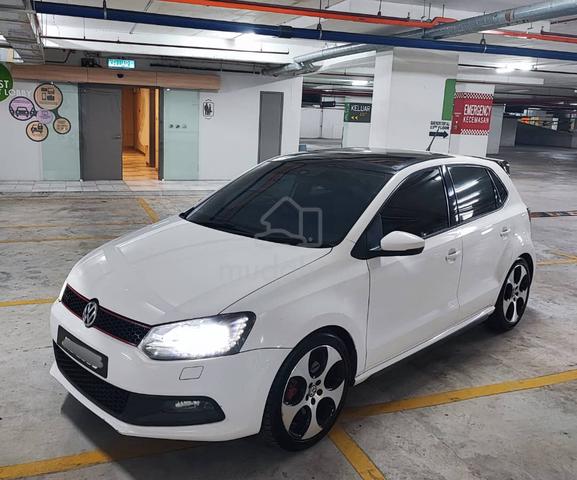 2014 Volkswagen POLO 1.4 GTi TSI (CBU) (A) - 3
